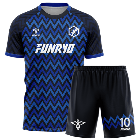 FUNRYO Custom Soccer Uniform FY24333