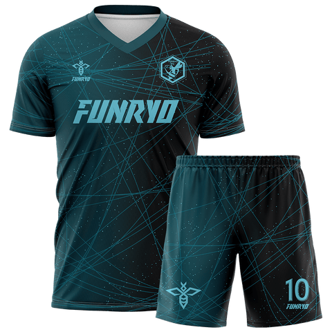 FUNRYO Custom Soccer Uniform FY25423