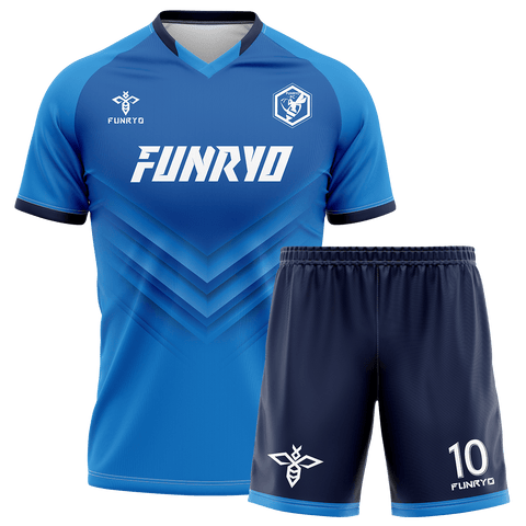 Custom Soccer Uniform FY23177