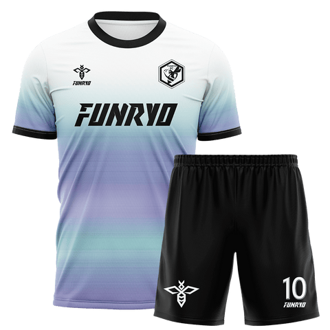 FUNRYO Custom Soccer Uniform FY24300