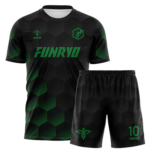 FUNRYO Custom Soccer Uniform FY25344