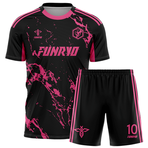 FUNRYO Custom Soccer Uniform FY25435