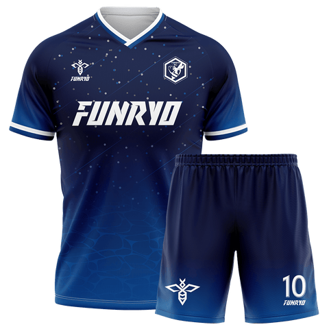 FUNRYO Custom Soccer Uniform FY25393
