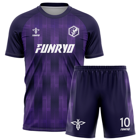 FUNRYO Custom Soccer Uniform FY25433