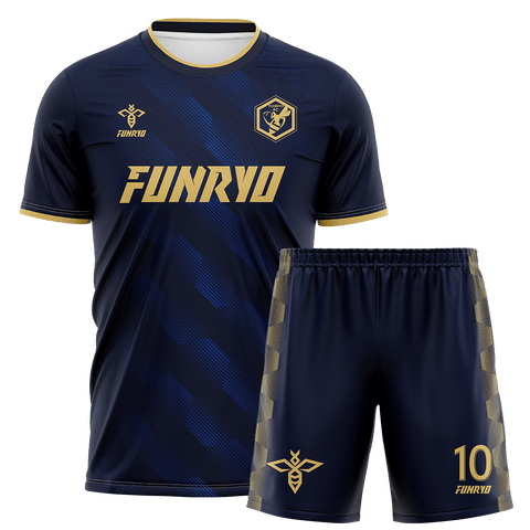 FUNRYO Custom Soccer Uniform FY25408