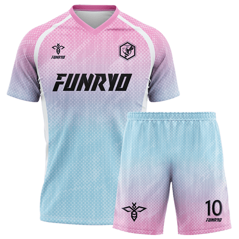FUNRYO Custom Soccer Uniform FY25416