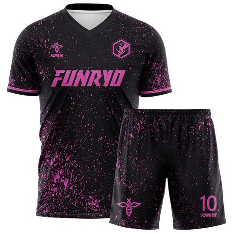 FUNRYO Custom Soccer Uniform FY25420