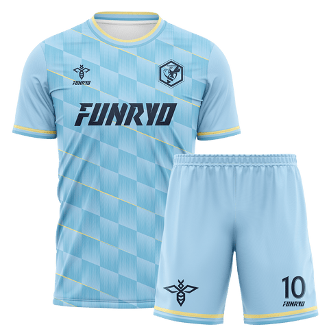 FUNRYO Custom Soccer Uniform FY25382
