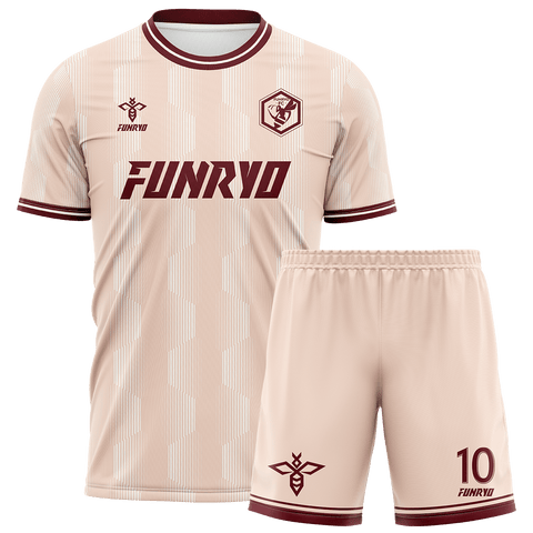 FUNRYO Custom Soccer Uniform FY25414