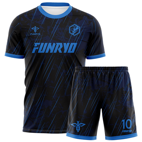 FUNRYO Custom Soccer Uniform FY25413