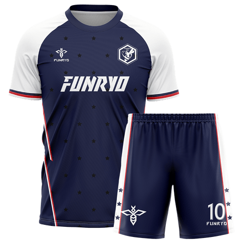 FUNRYO Custom Soccer Uniform FY24277