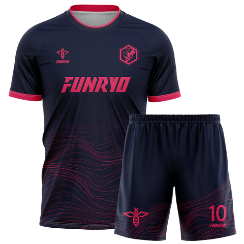 FUNRYO Custom Soccer Uniform FY25395