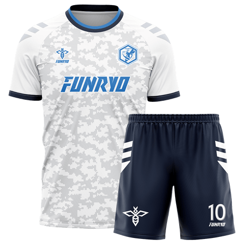 FUNRYO Custom Soccer Uniform FY25348