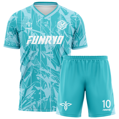 FUNRYO Custom Soccer Uniform FY24318