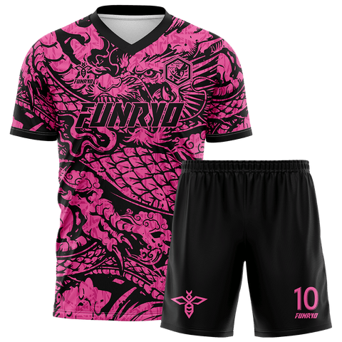 FUNRYO Custom Soccer Uniform FY25422