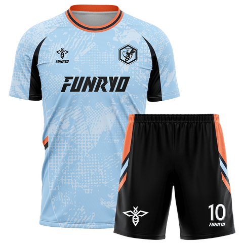 FUNRYO Custom Soccer Uniform FY25351