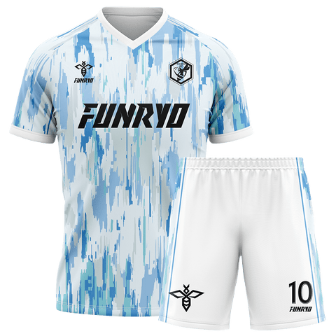 FUNRYO Custom Soccer Uniform FY25421