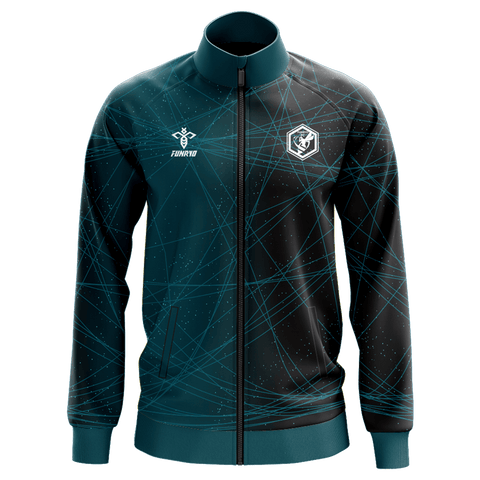 Fully Custom Full-Zip Jacket FYJ2539