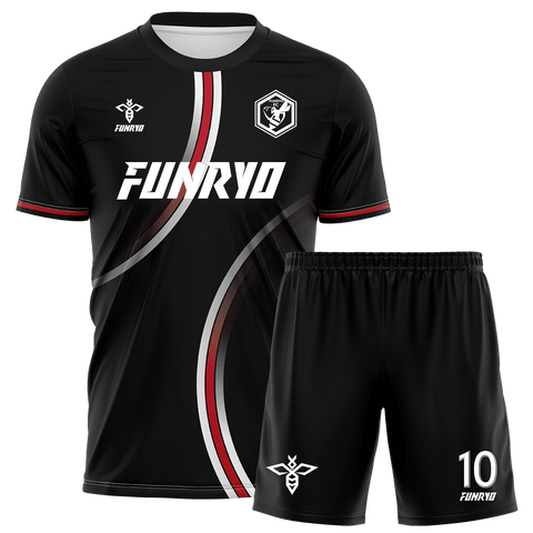 FUNRYO Custom Soccer Uniform FY25415