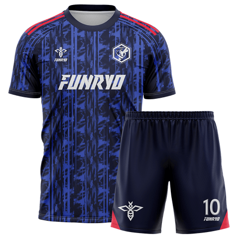 FUNRYO Custom Soccer Uniform FY25425