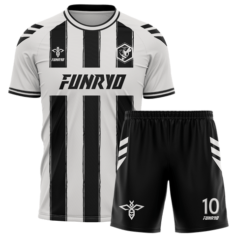 FUNRYO Custom Soccer Uniform FY25391