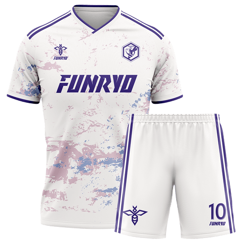 FUNRYO Custom Soccer Uniform FY25429