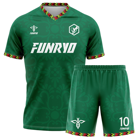 FUNRYO Custom Soccer Uniform FY24286