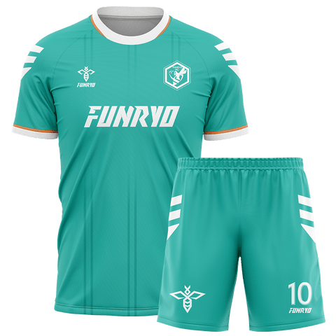 FUNRYO Custom Soccer Uniform FY24299