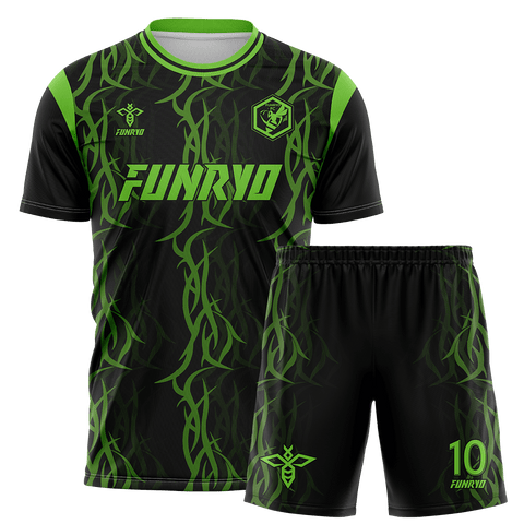 FUNRYO Custom Soccer Uniform FY25418