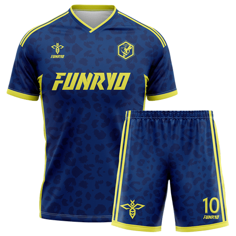 FUNRYO Custom Soccer Uniform FY24316