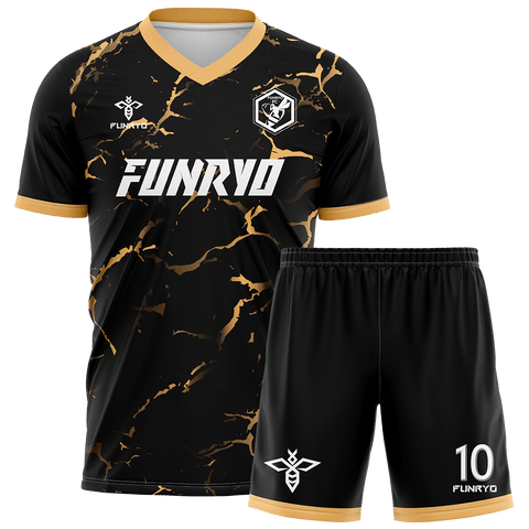 FUNRYO Custom Soccer Uniform FY24227