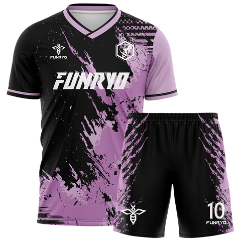 FUNRYO Custom Soccer Uniform FY24226