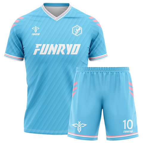 FUNRYO Custom Soccer Uniform FY25400