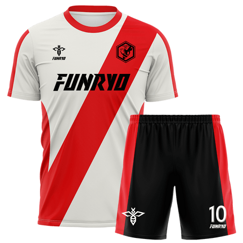 FUNRYO Custom Soccer Uniform FY25417