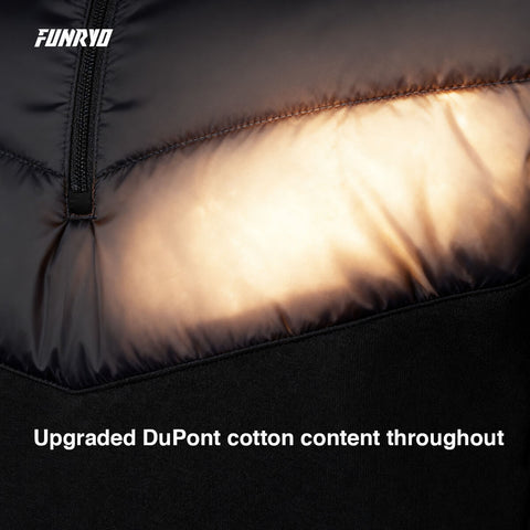 FUNRYO NEST Series Half-Zip Thermal Training Top 3.0 - 253311701