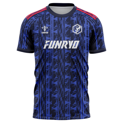 FUNRYO Custom Soccer Uniform FY25425