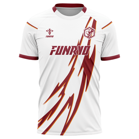 FUNRYO Custom Soccer Uniform FY25392（U100 Fabric）