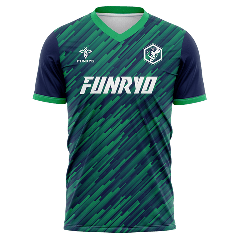 FUNRYO Custom Soccer Uniform FY24234