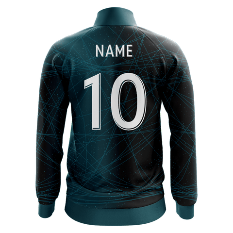 Fully Custom Full-Zip Jacket FYJ2539
