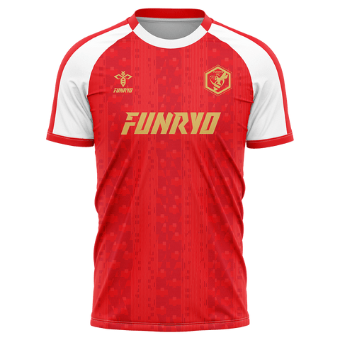 FUNRYO Custom Soccer Uniform FY25346