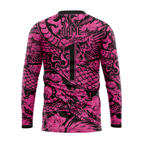 Custom Goalkeeper Uniform FYMJ16