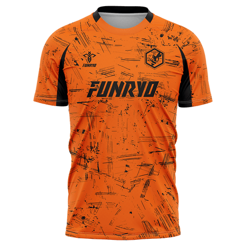 FUNRYO Custom Soccer Uniform FY25424