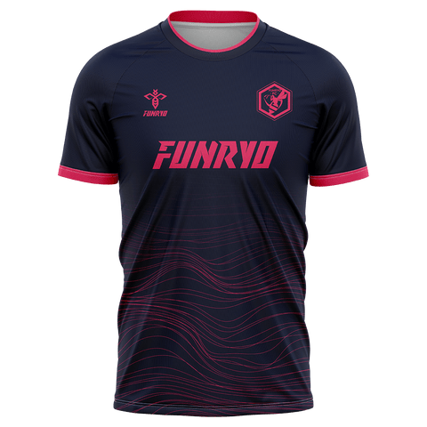 FUNRYO Custom Soccer Uniform FY25395