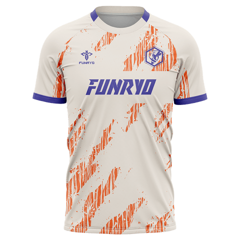 FUNRYO Custom Soccer Uniform  FY25361