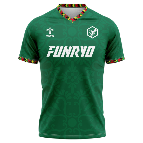 FUNRYO Custom Soccer Uniform FY24286