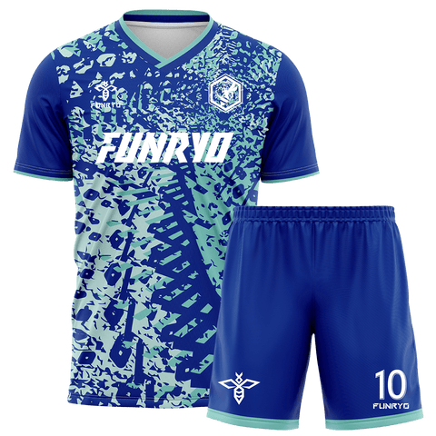 FUNRYO Custom Soccer Uniform FY24223