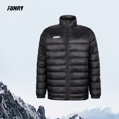 FUNRYO Sports down jacket 243311301