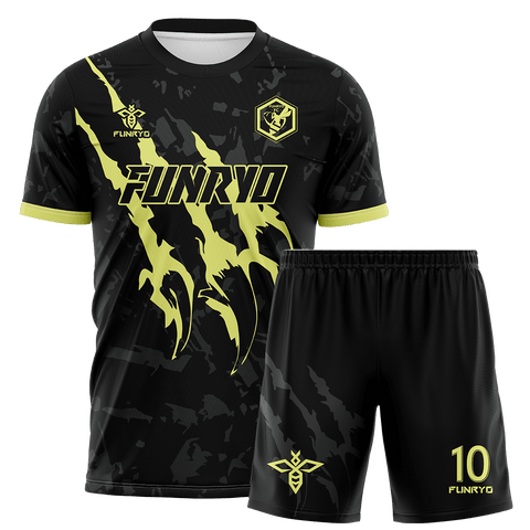 FUNRYO Custom Soccer Uniform FY24257