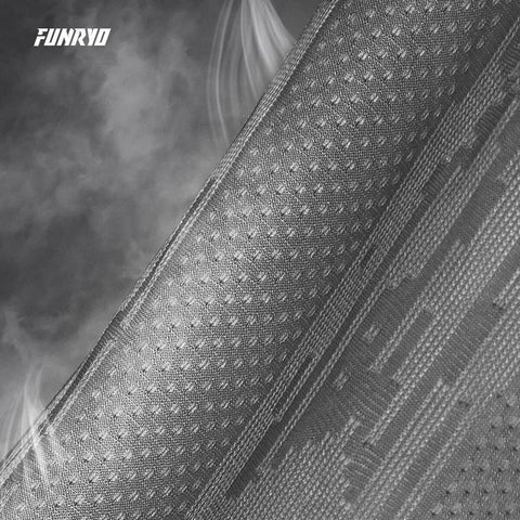 FUNRYO Custom Soccer Uniform FY25392（U100 Fabric）