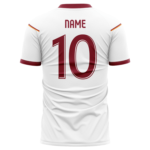 FUNRYO Custom Soccer Uniform FY25392（U100 Fabric）